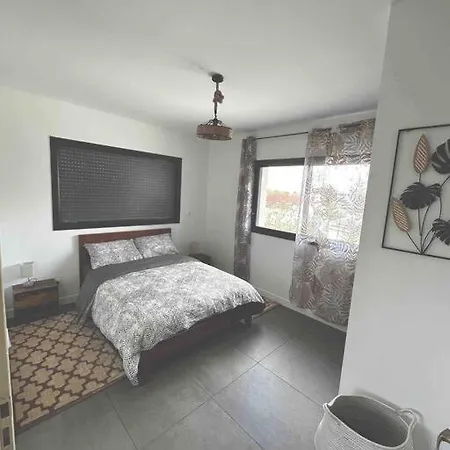 Apartment Charme Industriel *