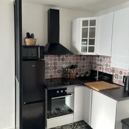 Charme Industriel Apartment *