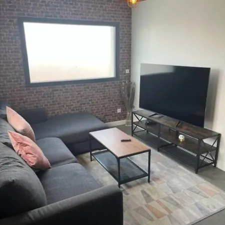 Charme Industriel Apartment