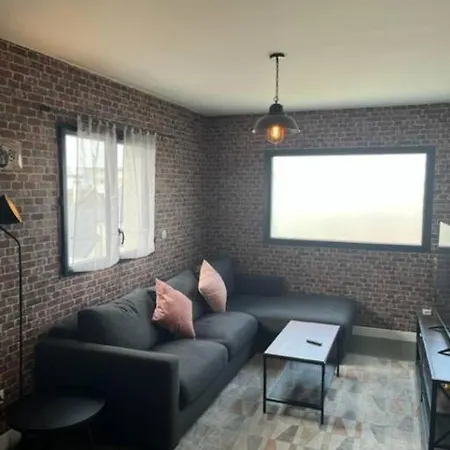 Apartment Charme Industriel
