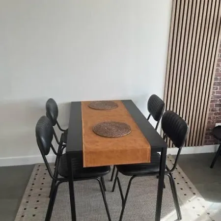 Charme Industriel Apartment