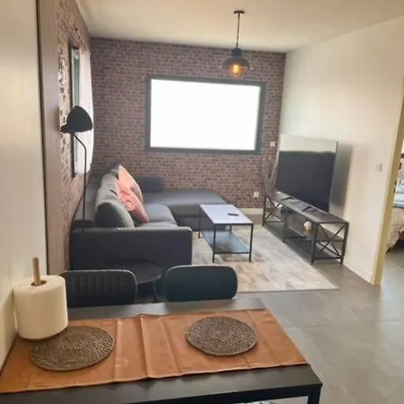 Apartment Charme Industriel